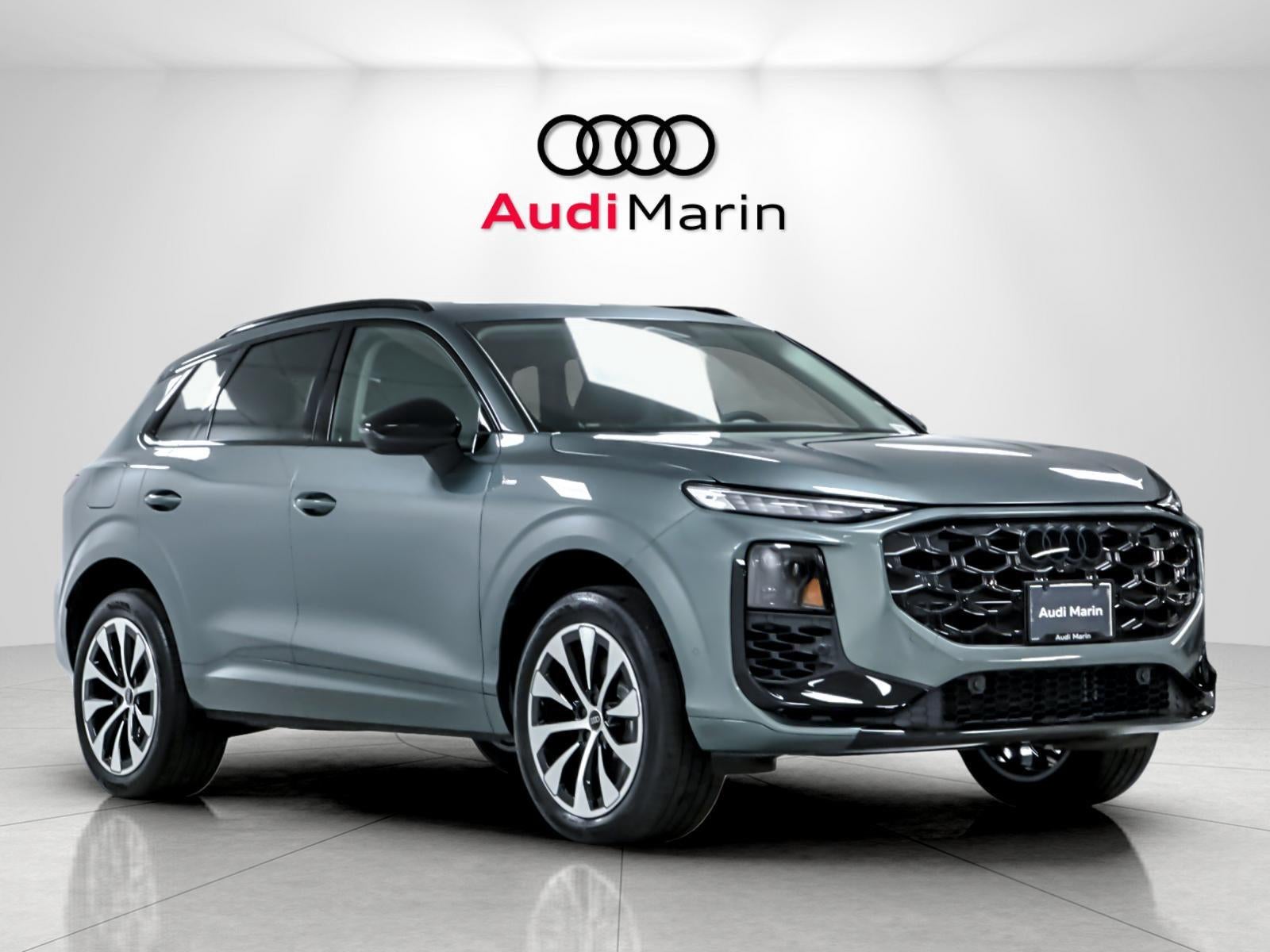 2026 Audi Q3 S line