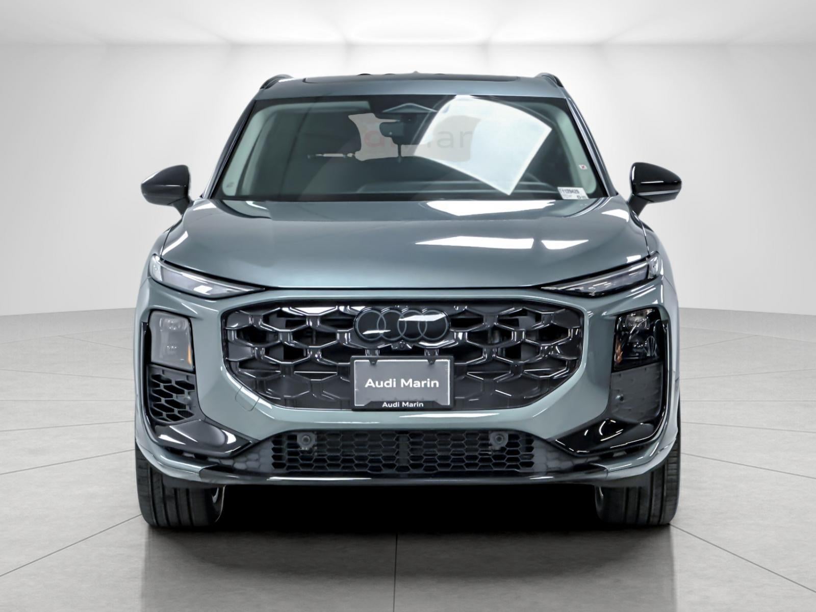 2026 Audi Q3 S line