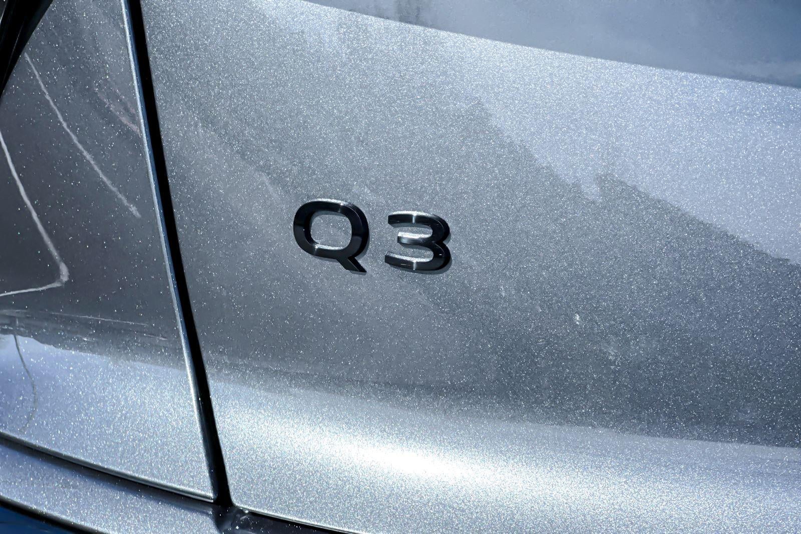 2026 Audi Q3 S line