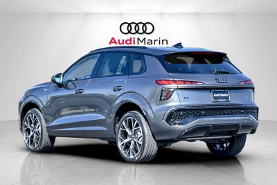 2026 Audi Q3 S line