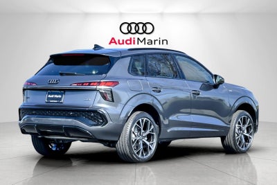 2026 Audi Q3 S line