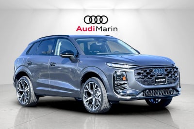 2026 Audi Q3 S line
