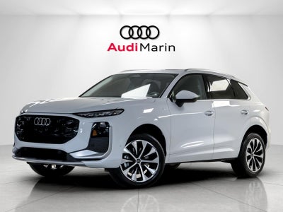 2026 Audi Q3 S line