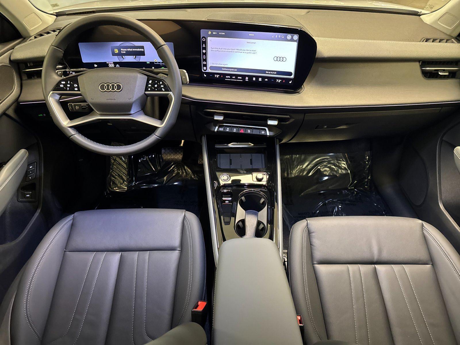 2026 Audi Q3 S line