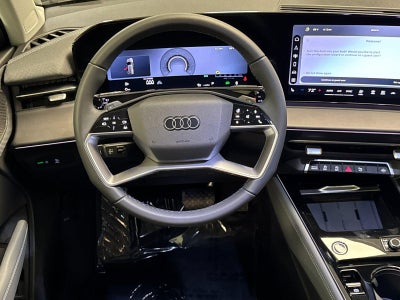 2026 Audi Q3 S line