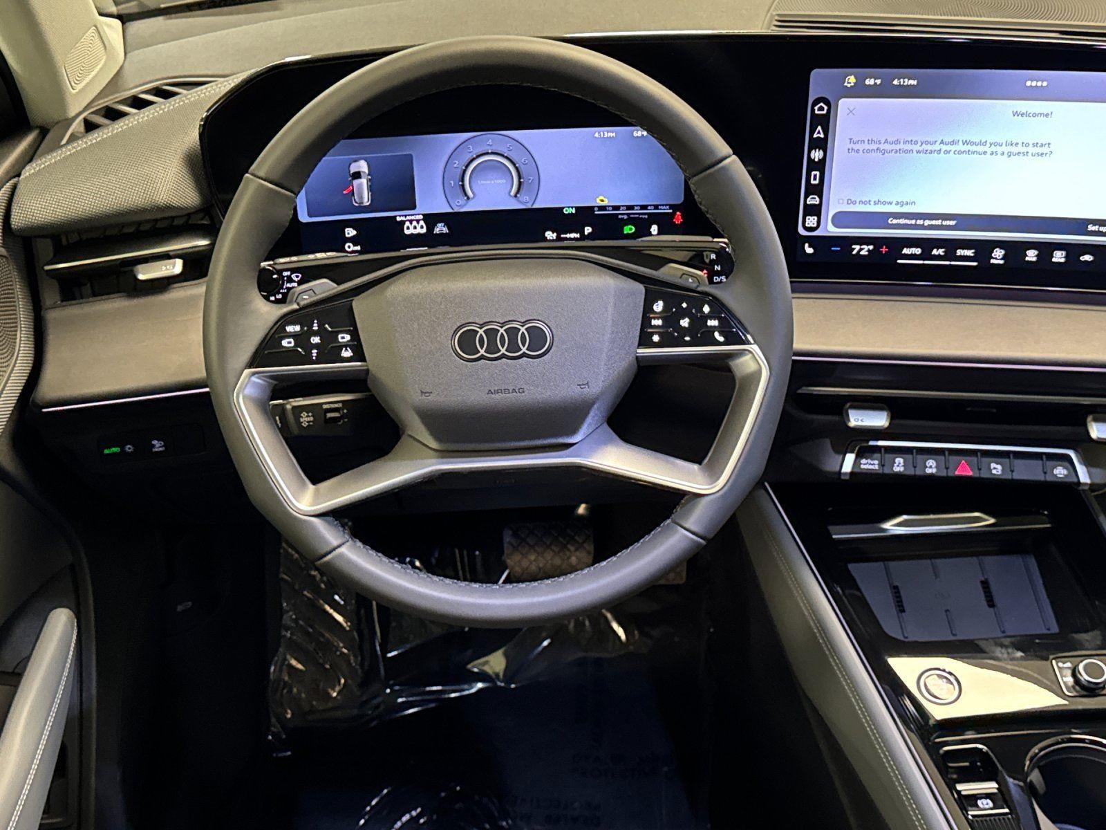 2026 Audi Q3 S line