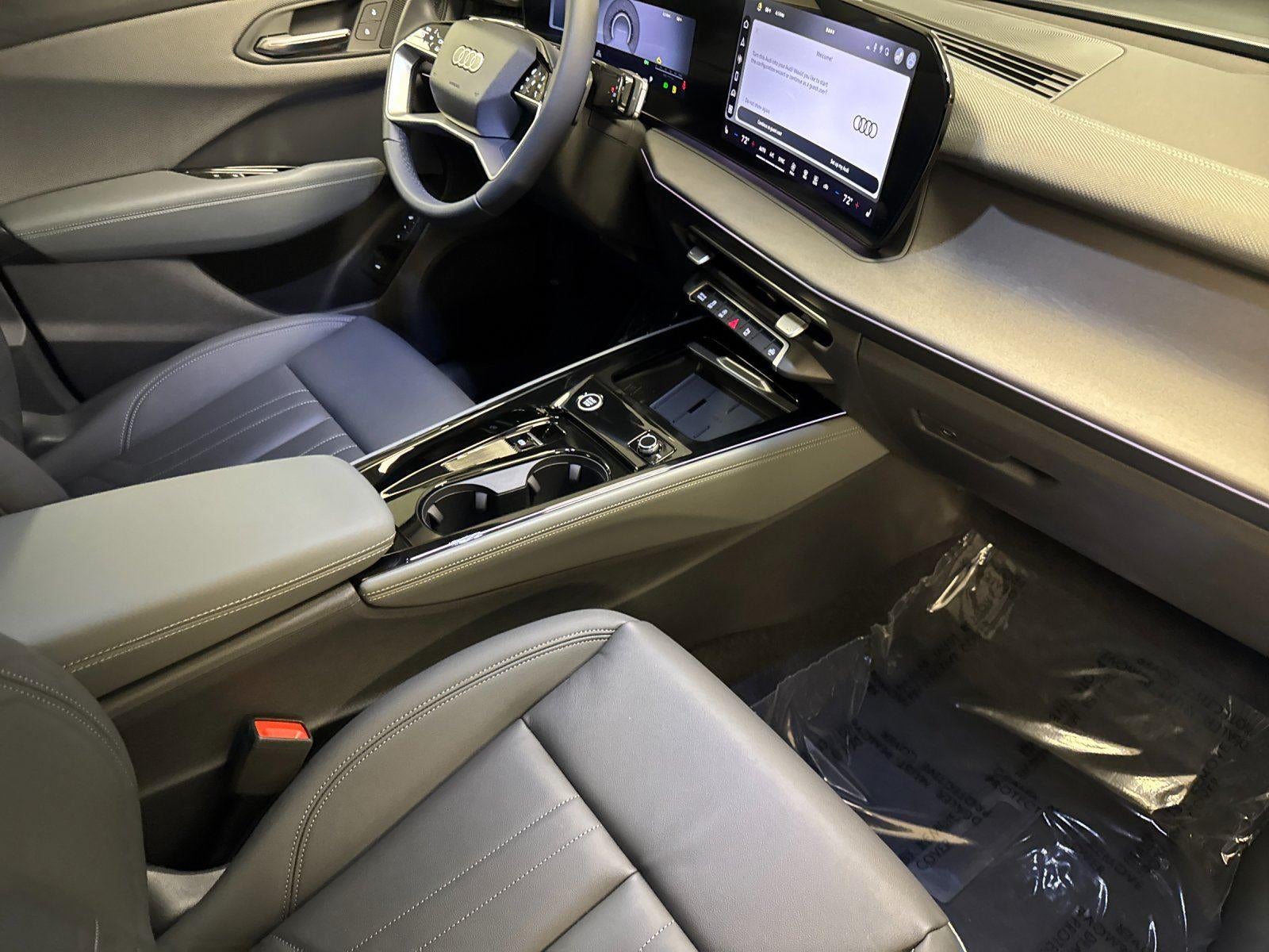 2026 Audi Q3 S line