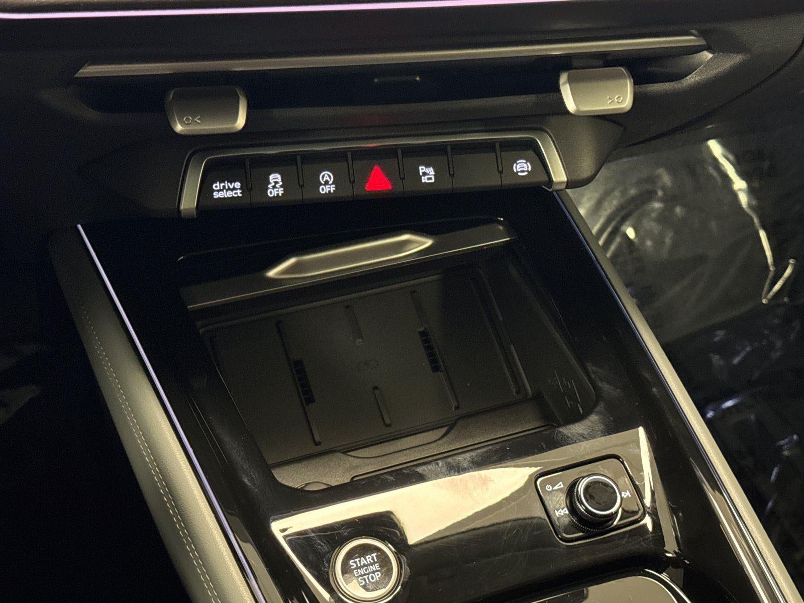 2026 Audi Q3 S line