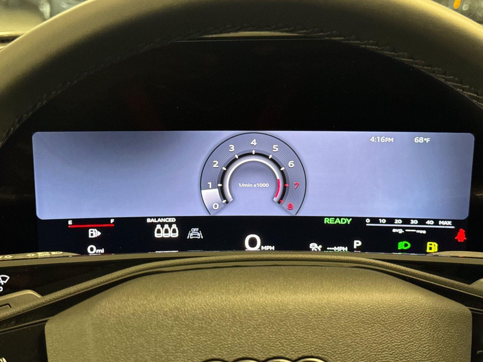 2026 Audi Q3 S line