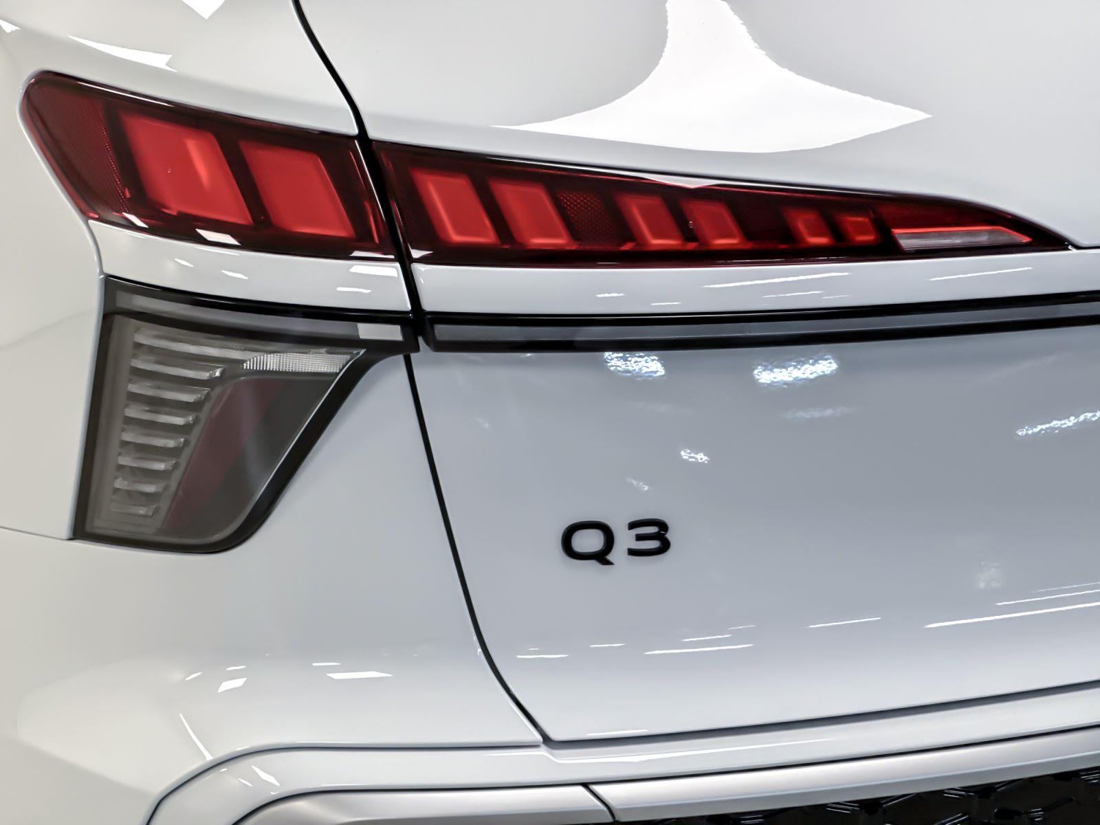 2026 Audi Q3 S line