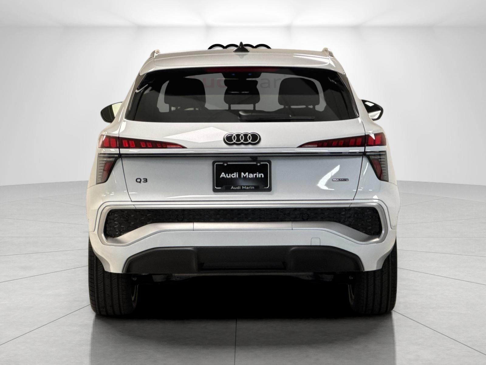 2026 Audi Q3 S line
