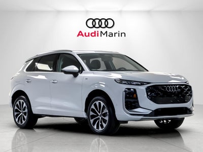 2026 Audi Q3 S line