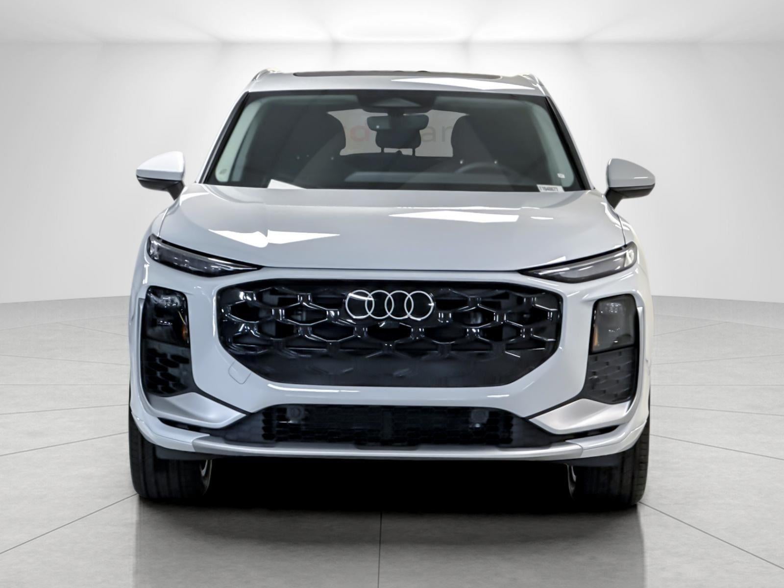 2026 Audi Q3 S line