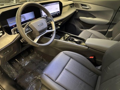 2026 Audi Q3 S line