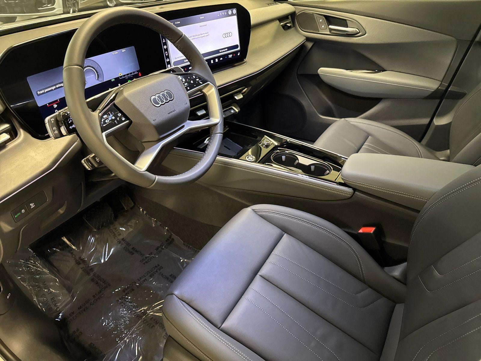2026 Audi Q3 S line