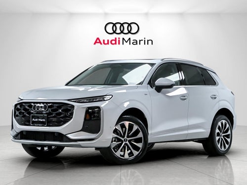 2026 Audi Q3 S line