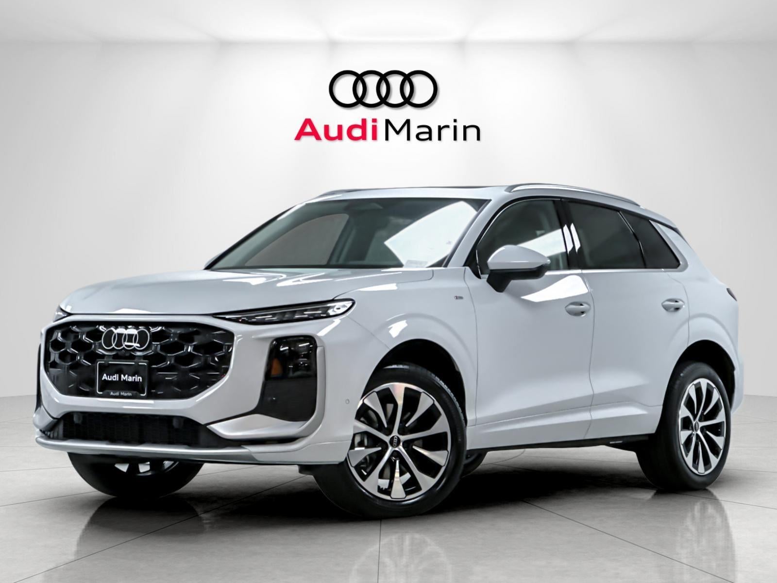 2026 Audi Q3 S line