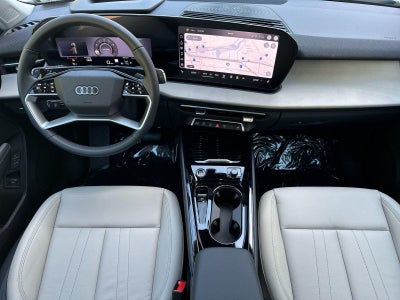2026 Audi Q3 S line