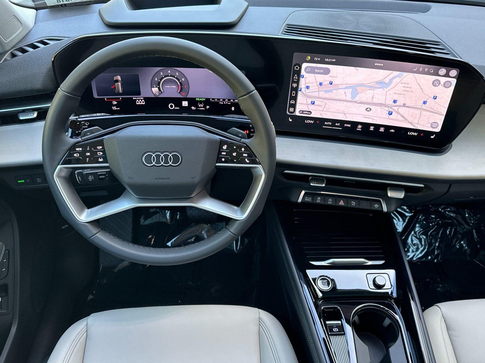 2026 Audi Q3 S line