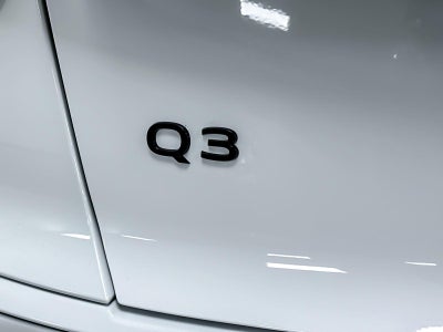 2026 Audi Q3 S line