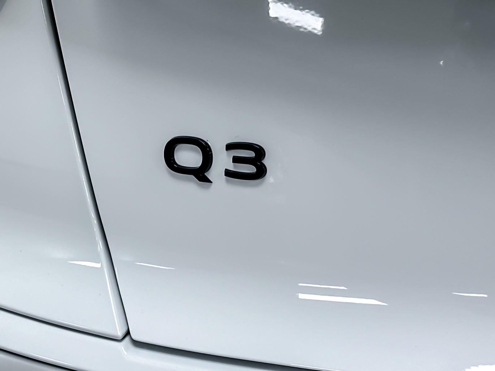 2026 Audi Q3 S line