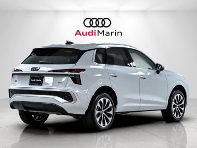 2026 Audi Q3 S line