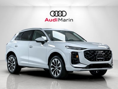 2026 Audi Q3 S line