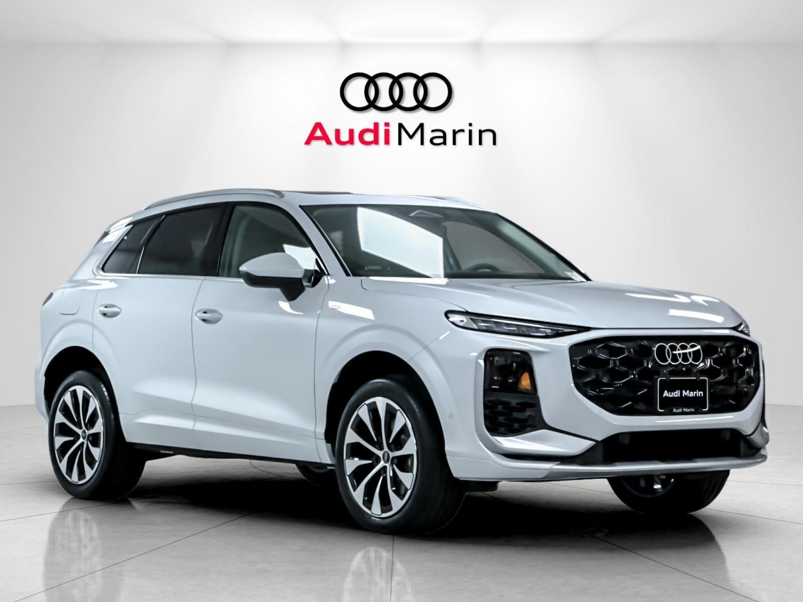 2026 Audi Q3 S line