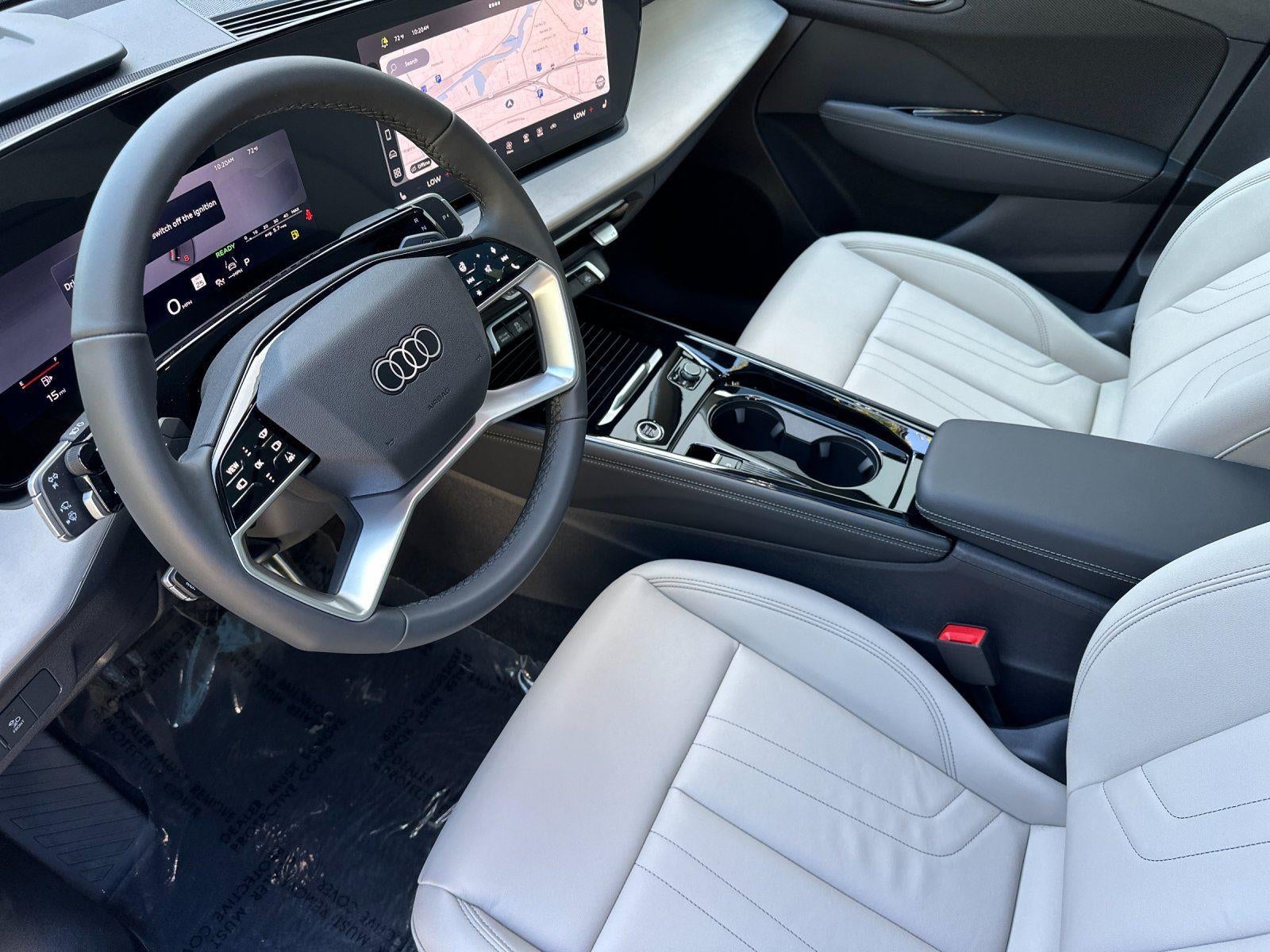 2026 Audi Q3 S line