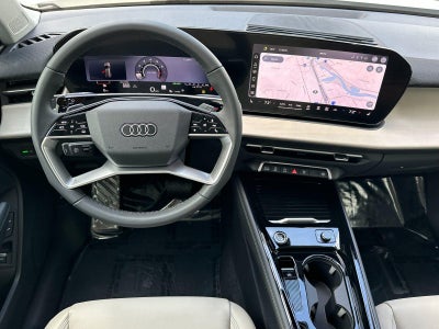 2026 Audi Q3 S line