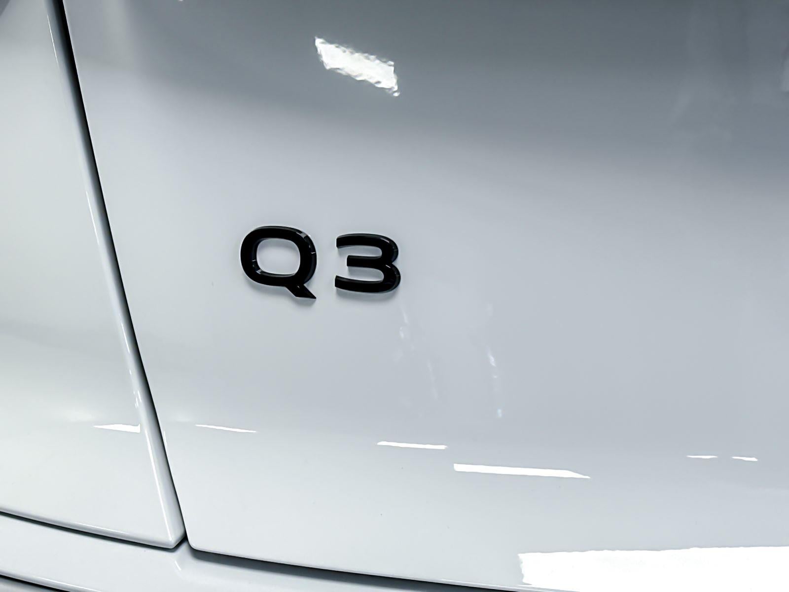 2026 Audi Q3 S line