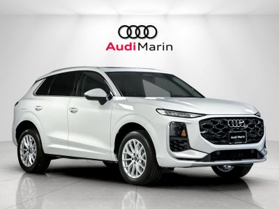 2026 Audi Q3 S line