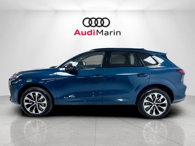 2026 Audi Q3 S line
