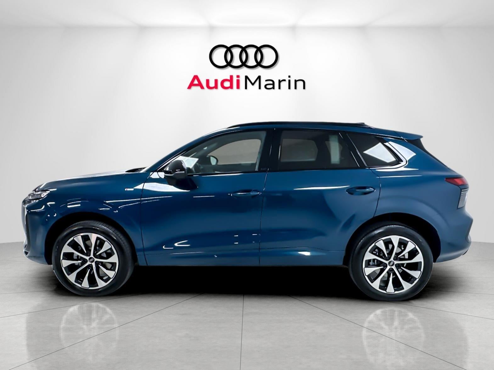 2026 Audi Q3 S line