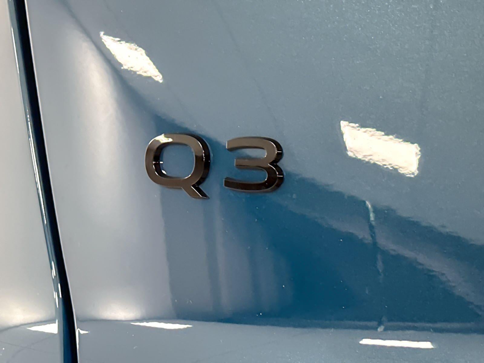 2026 Audi Q3 S line