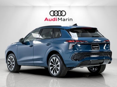 2026 Audi Q3 S line