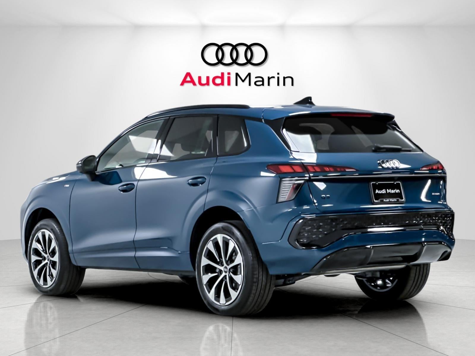2026 Audi Q3 S line