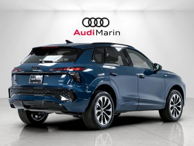 2026 Audi Q3 S line