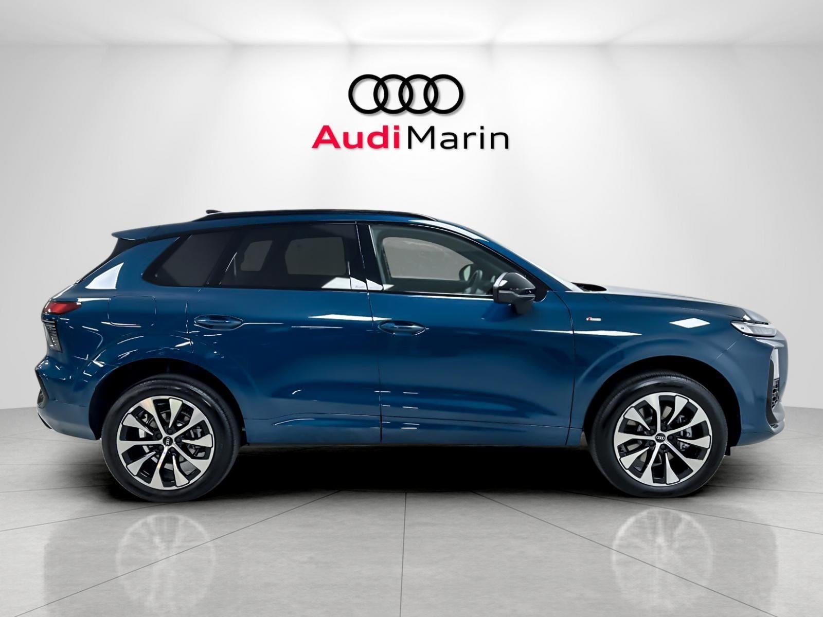 2026 Audi Q3 S line