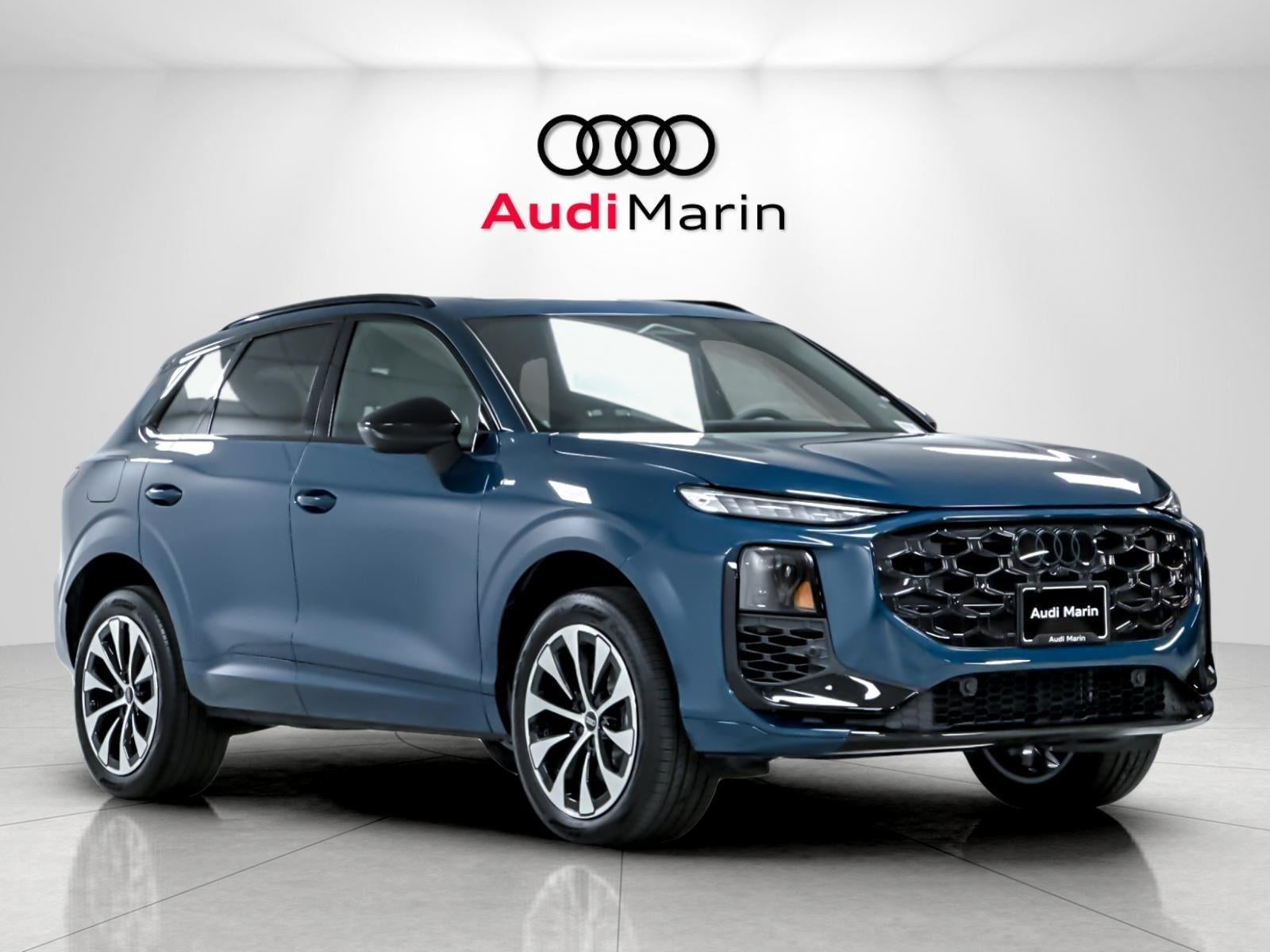 2026 Audi Q3 S line
