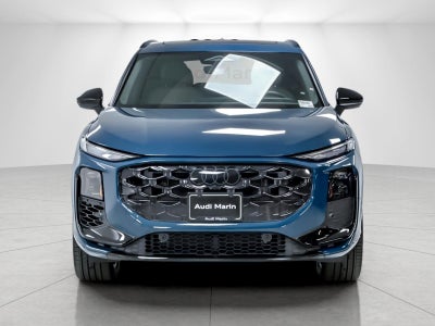 2026 Audi Q3 S line
