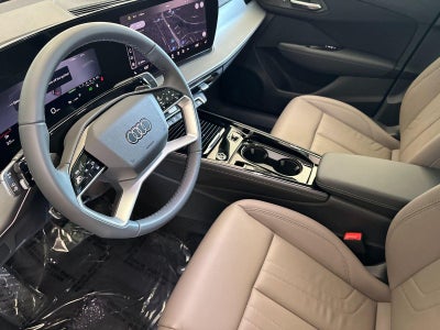 2026 Audi Q3 S line