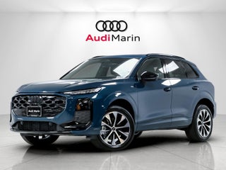 2026 Audi Q3 S line