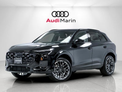 2026 Audi Q3 S line