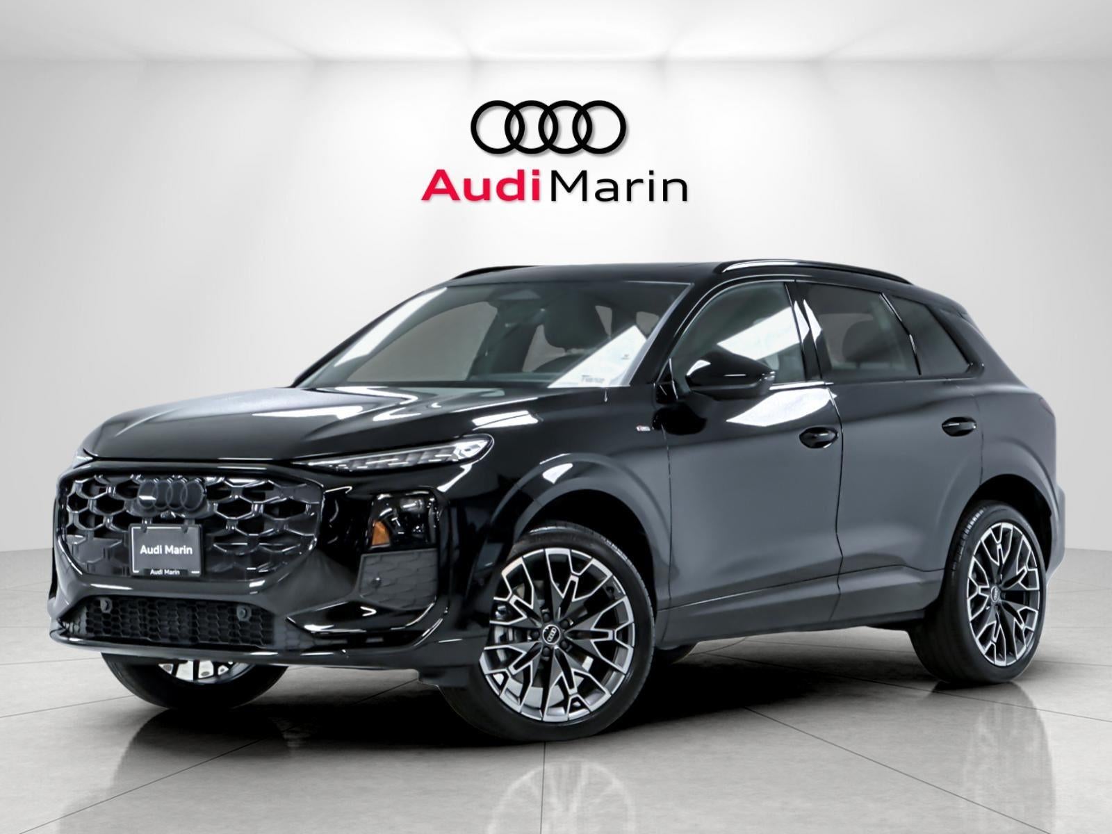 2026 Audi Q3 S line