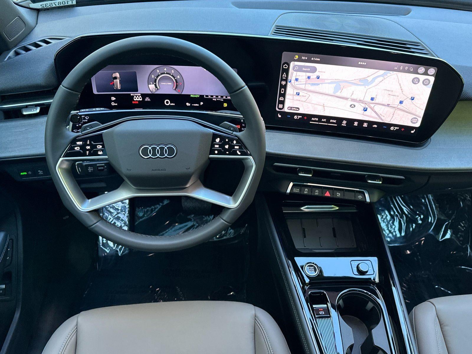2026 Audi Q3 S line