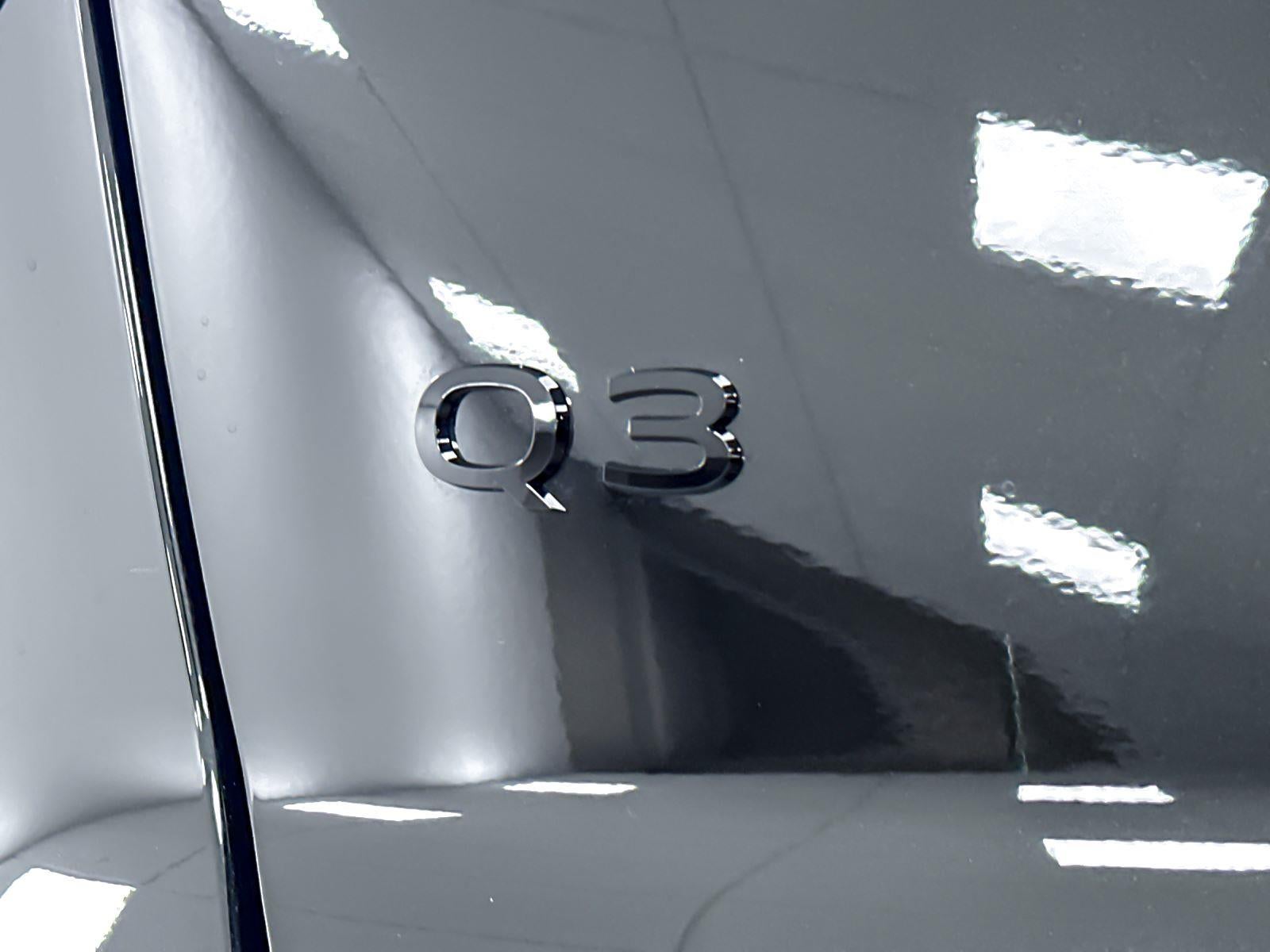 2026 Audi Q3 S line