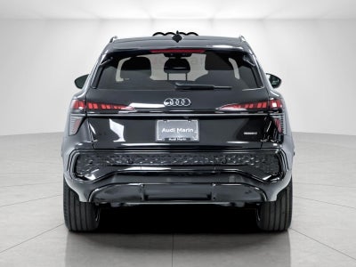 2026 Audi Q3 S line