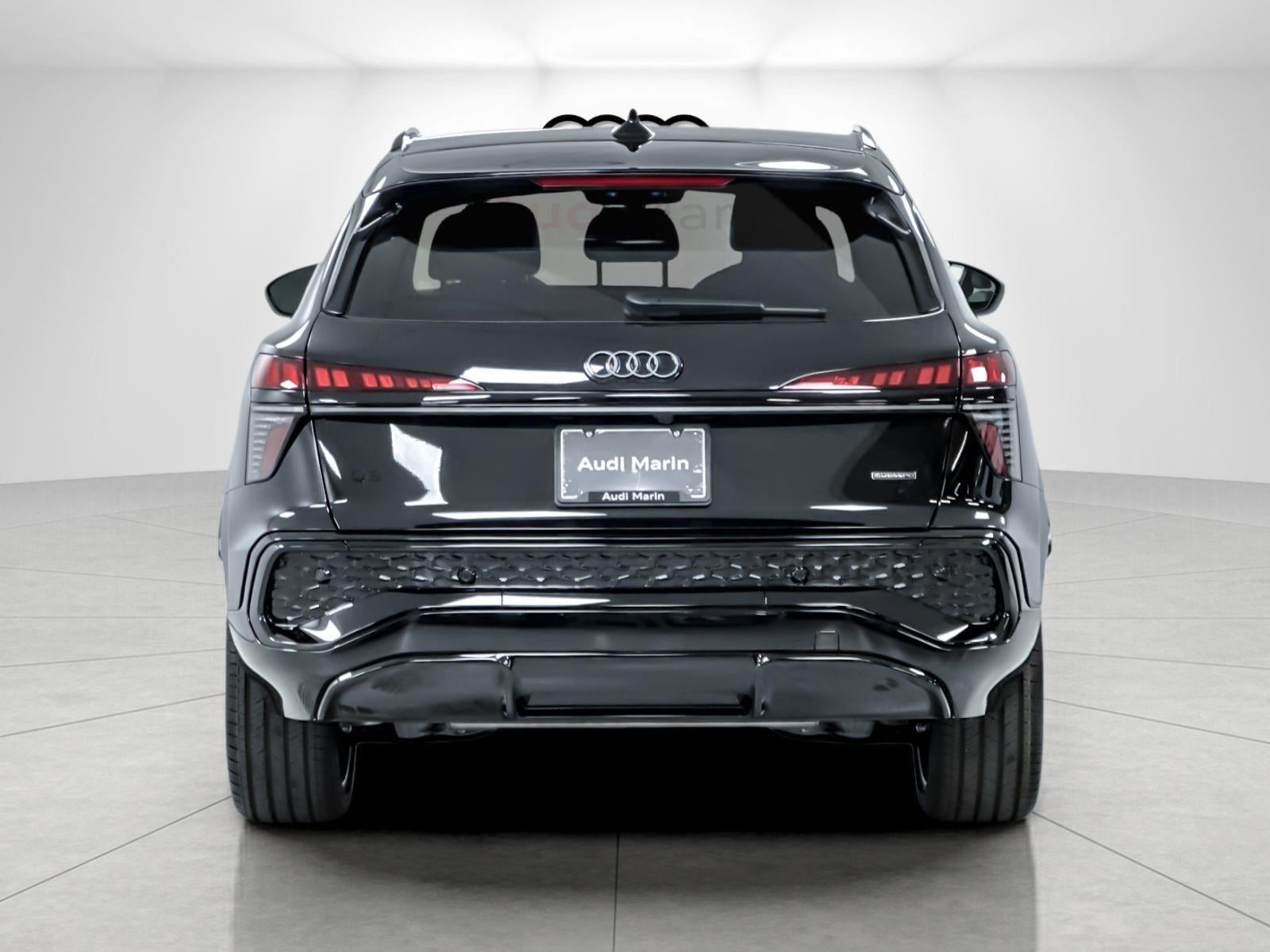 2026 Audi Q3 S line