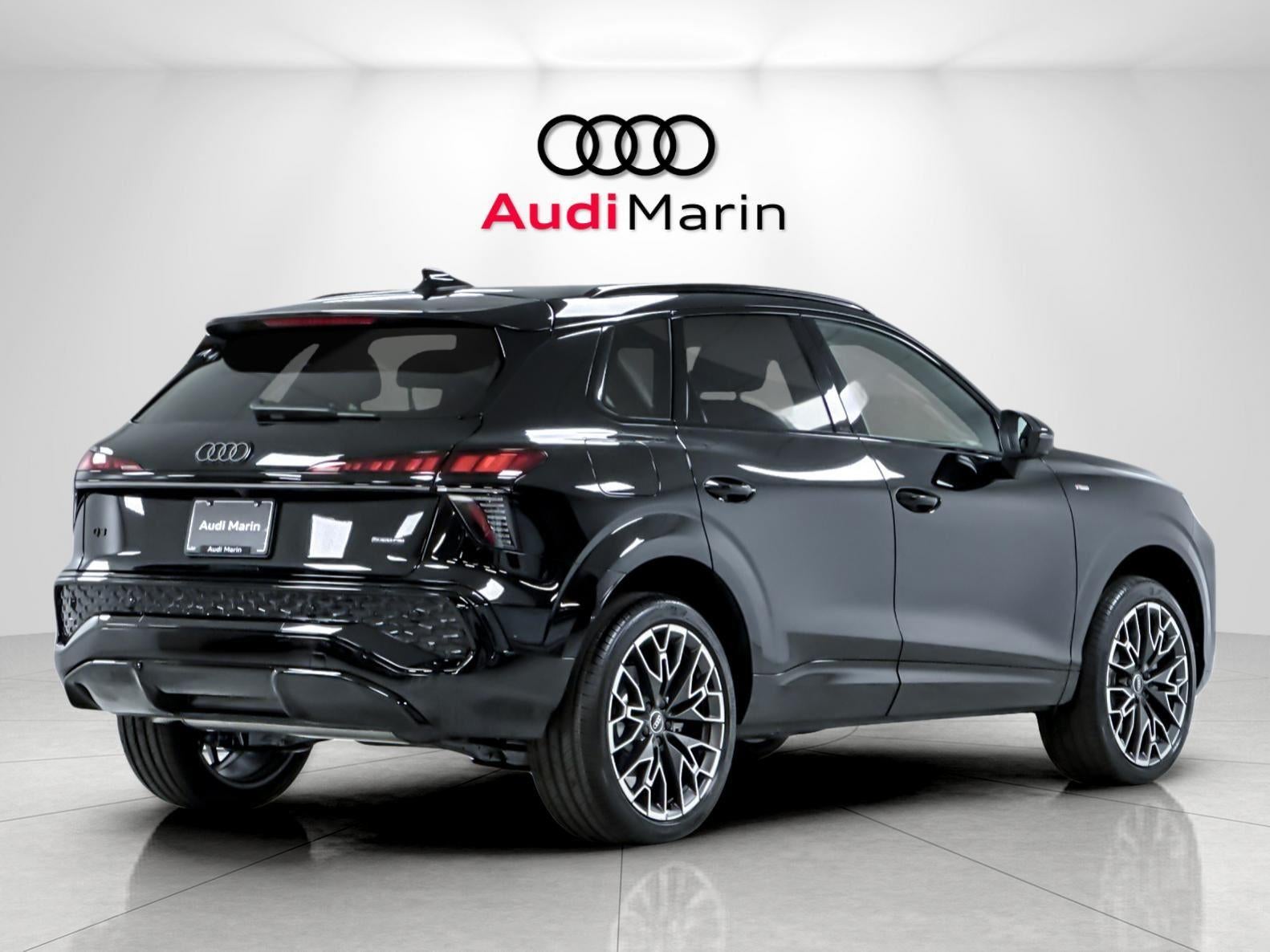 2026 Audi Q3 S line
